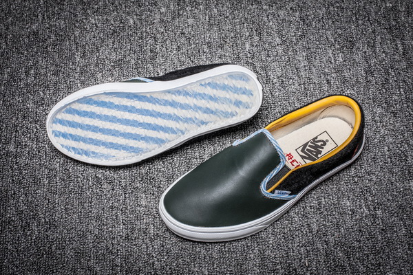 Vans Low-Top Slip-on Men Shoes--197